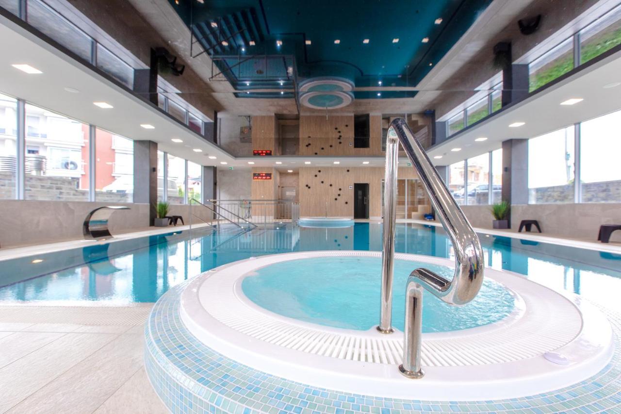 Resort Apartamenty Klifowa Rewal 88 Экстерьер фото