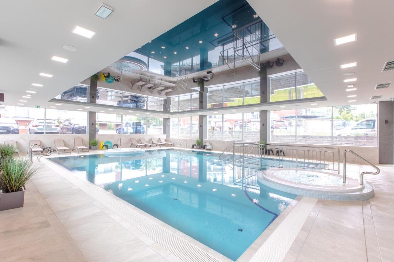 Resort Apartamenty Klifowa Rewal 88 Экстерьер фото