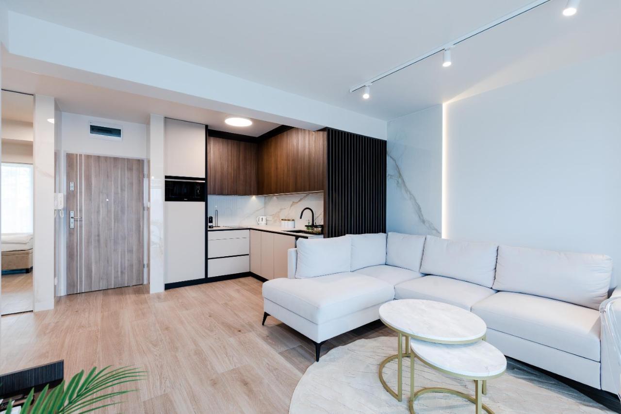 Resort Apartamenty Klifowa Rewal 88 Экстерьер фото