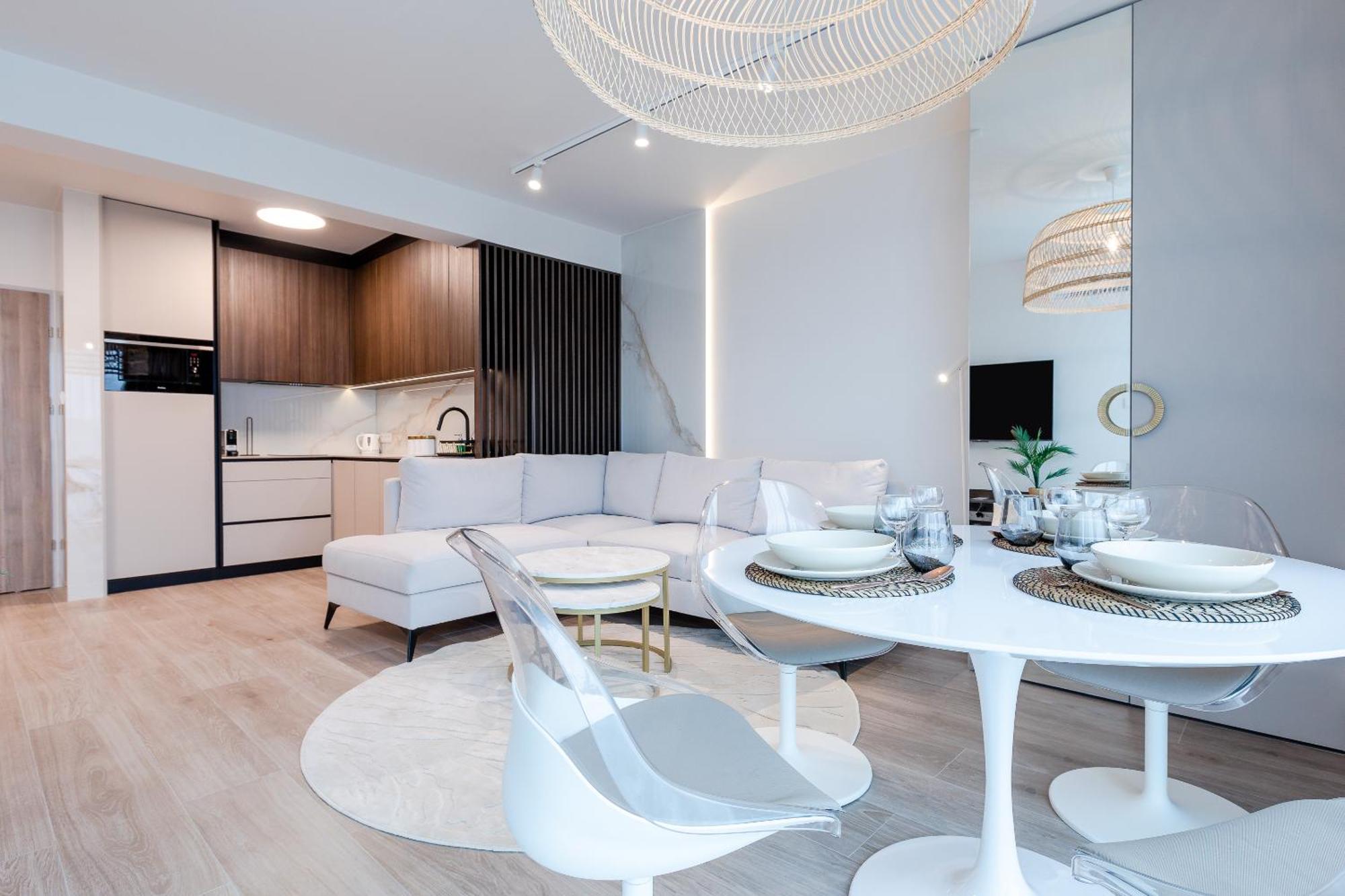Resort Apartamenty Klifowa Rewal 88 Экстерьер фото