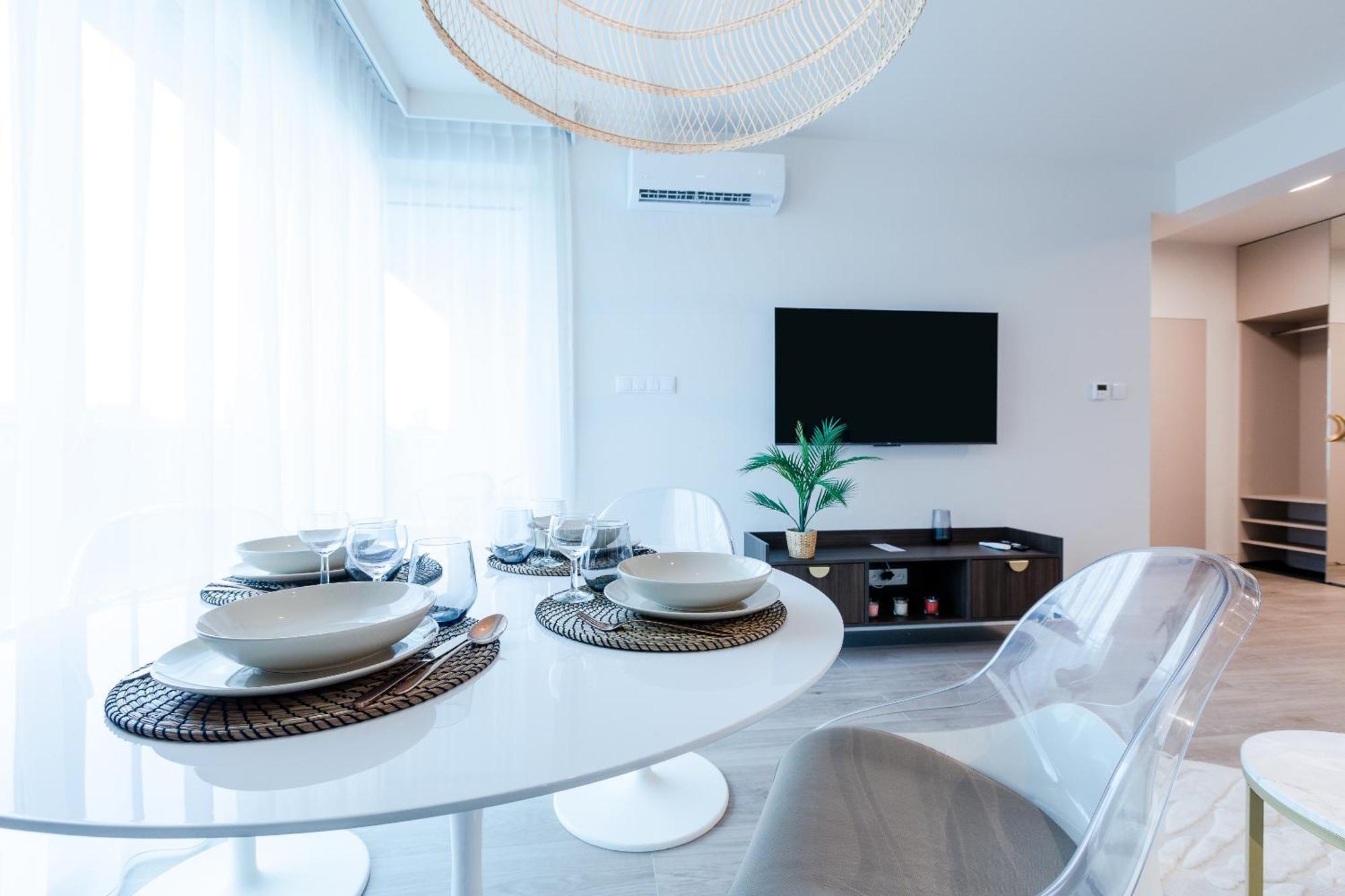 Resort Apartamenty Klifowa Rewal 88 Экстерьер фото