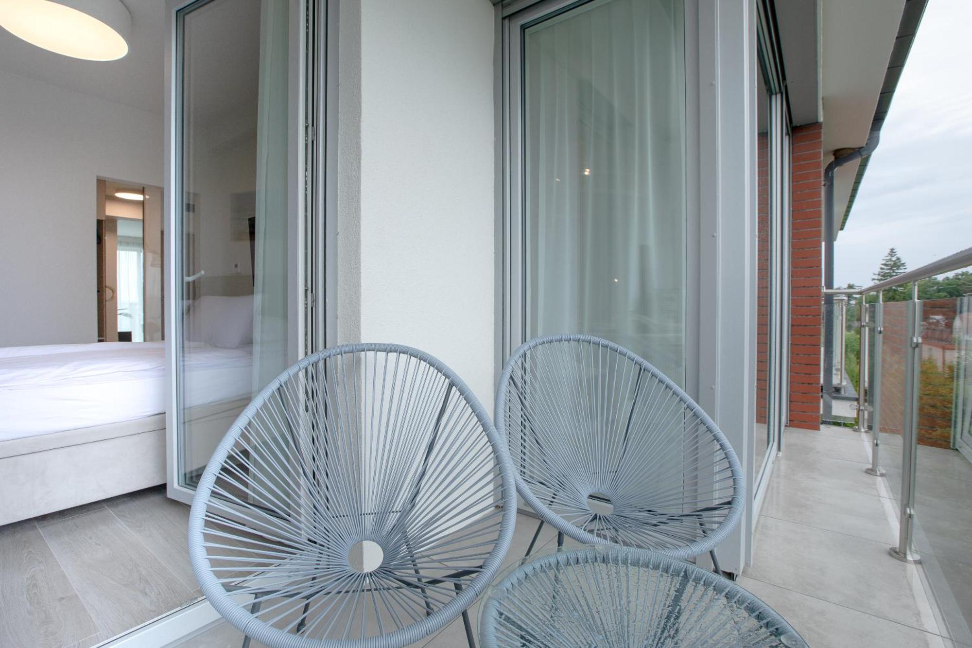 Resort Apartamenty Klifowa Rewal 88 Экстерьер фото