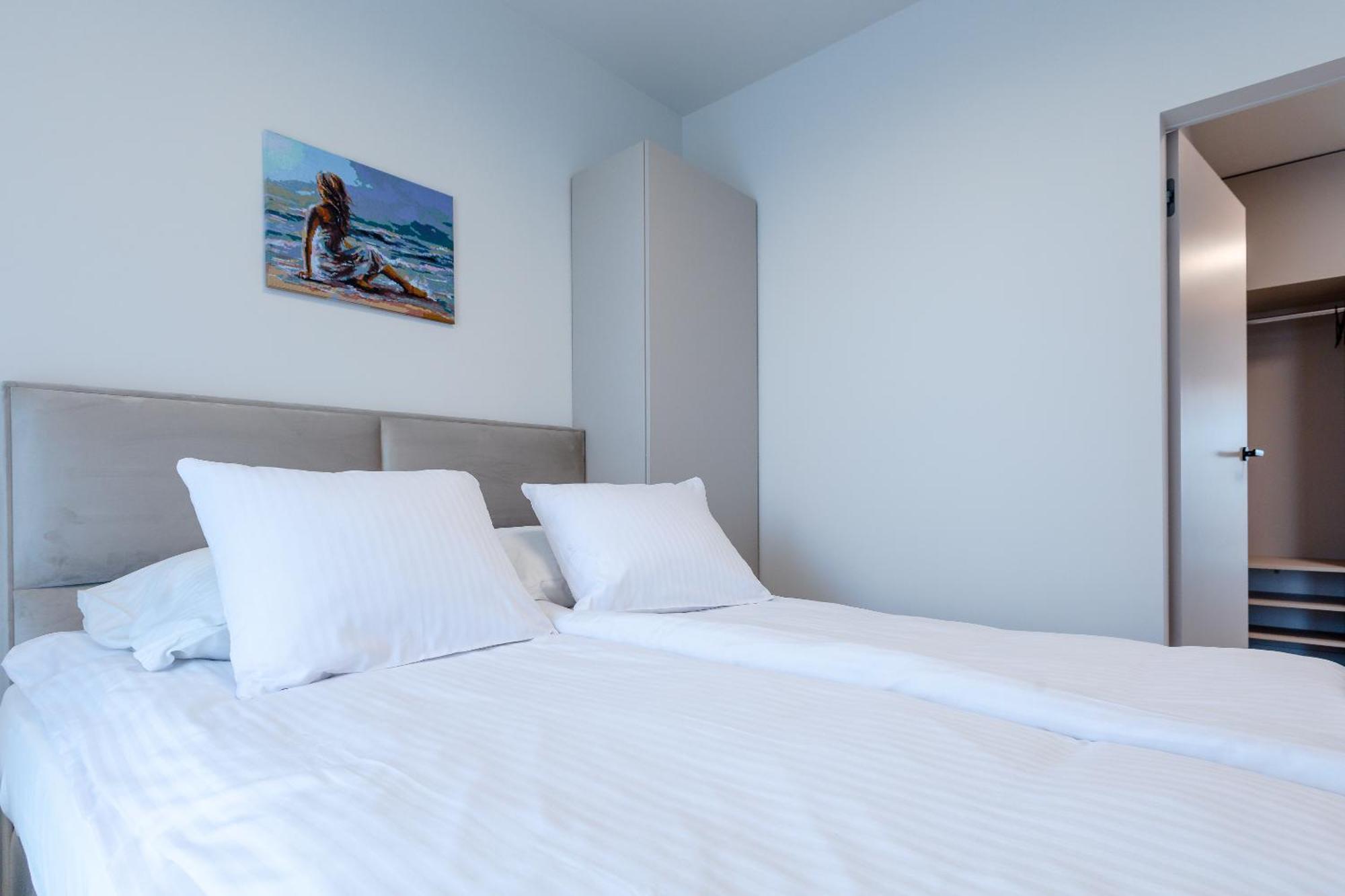 Resort Apartamenty Klifowa Rewal 88 Экстерьер фото
